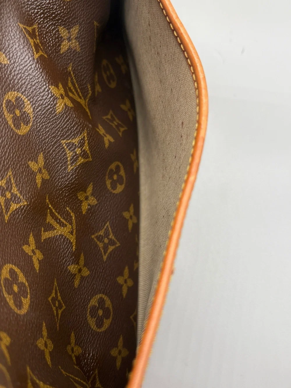 Louis Vuitton Deauville Monogram M47270